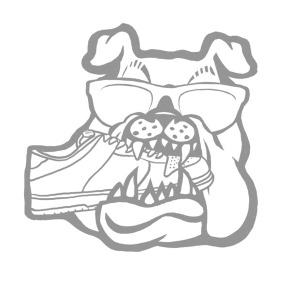 Big Dog Grey Thumbnail